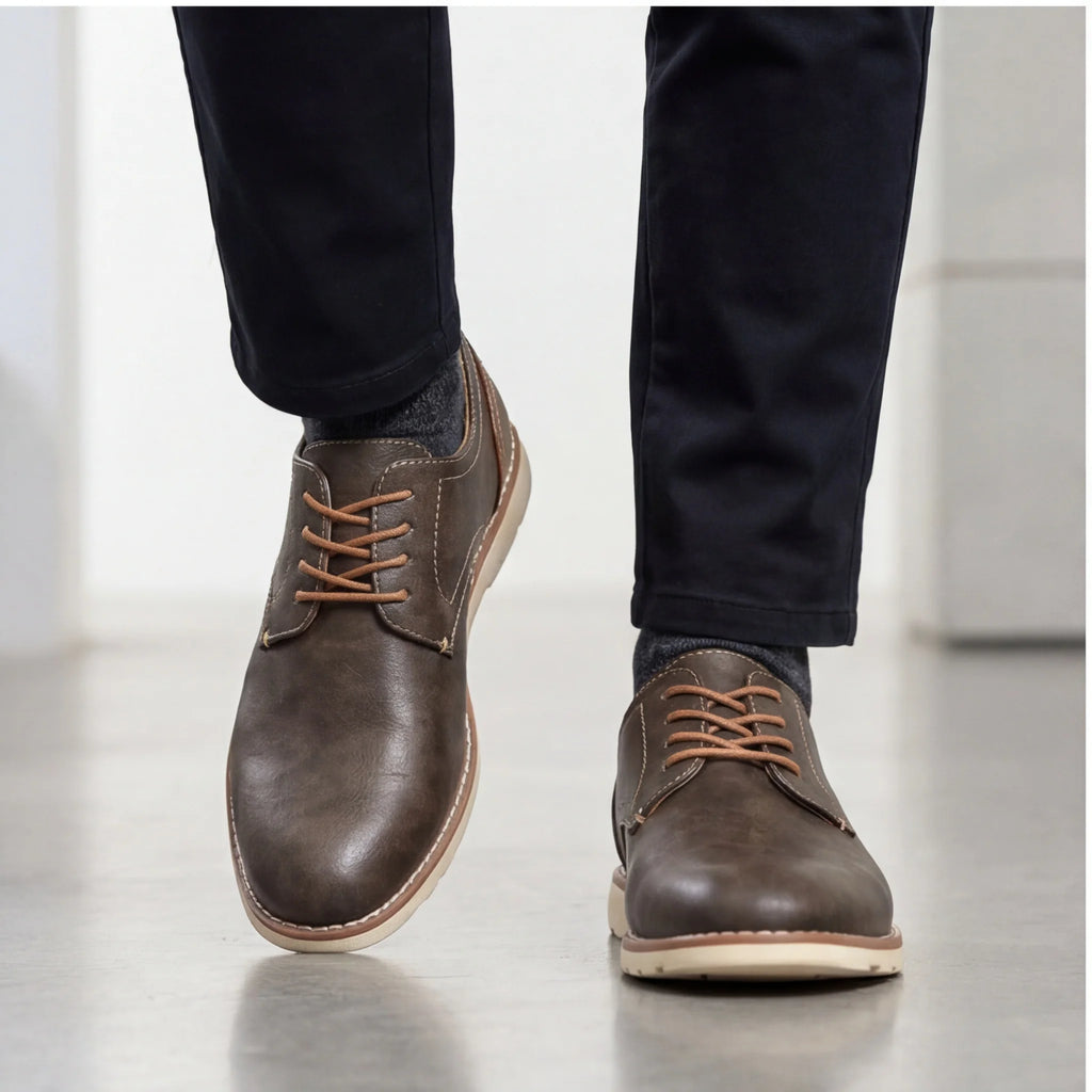 Modern Heritage Lace-Ups