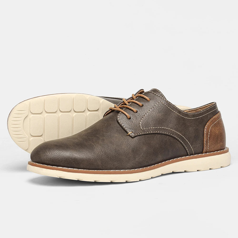 Modern Heritage Lace-Ups
