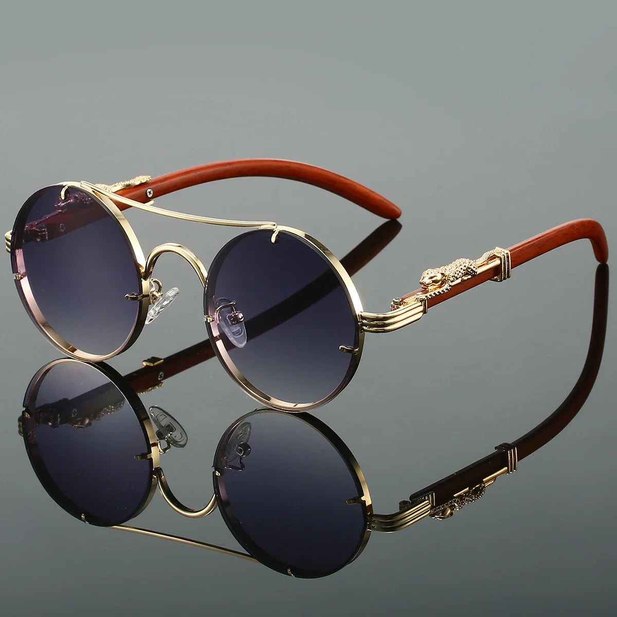 Retro Luxe Eyewear