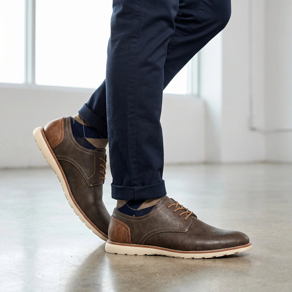 Modern Heritage Lace-Ups