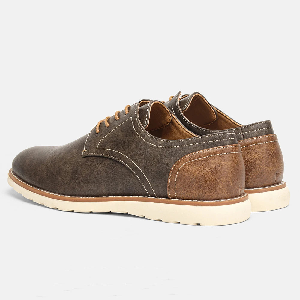 Modern Heritage Lace-Ups