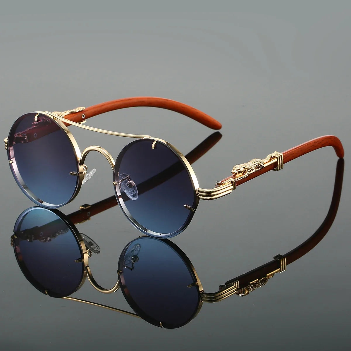 Retro Luxe Eyewear