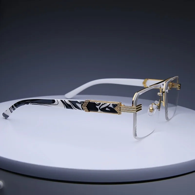 Horizon Rimless Glasses