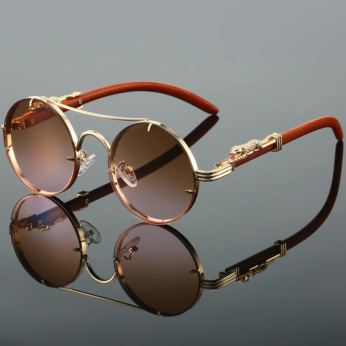 Retro Luxe Eyewear