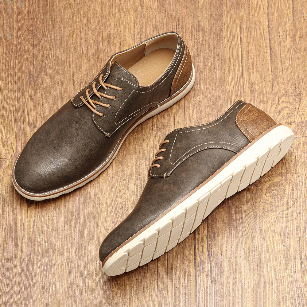 Modern Heritage Lace-Ups
