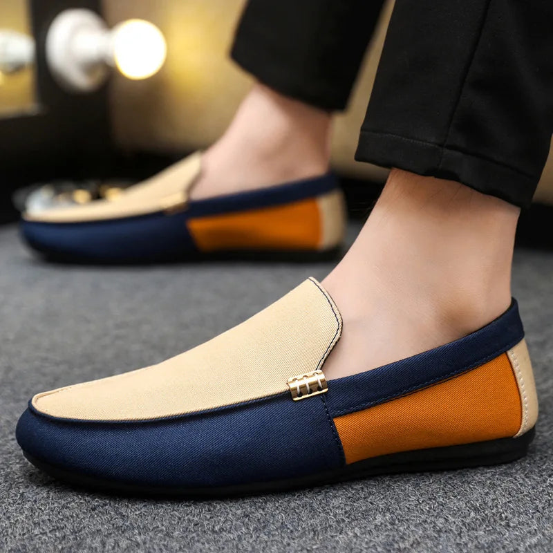 Riviera Driving Loafers