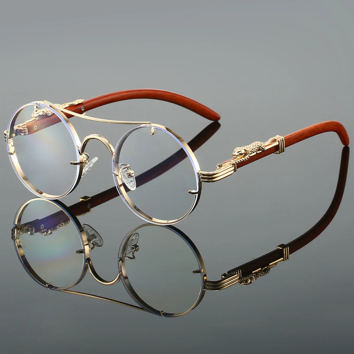 Retro Luxe Eyewear