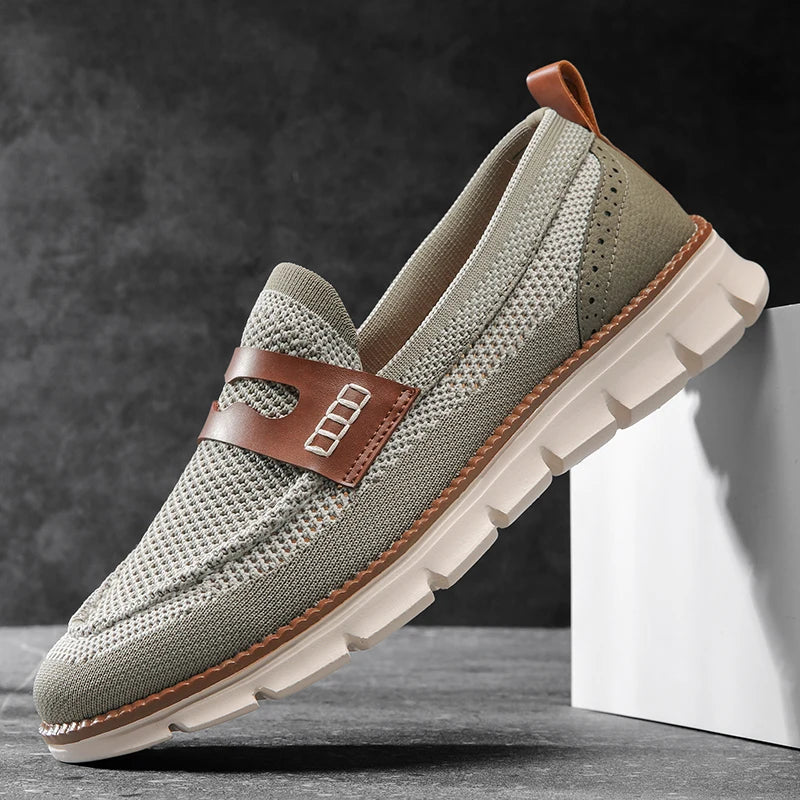 GrandStep Casual Loafers