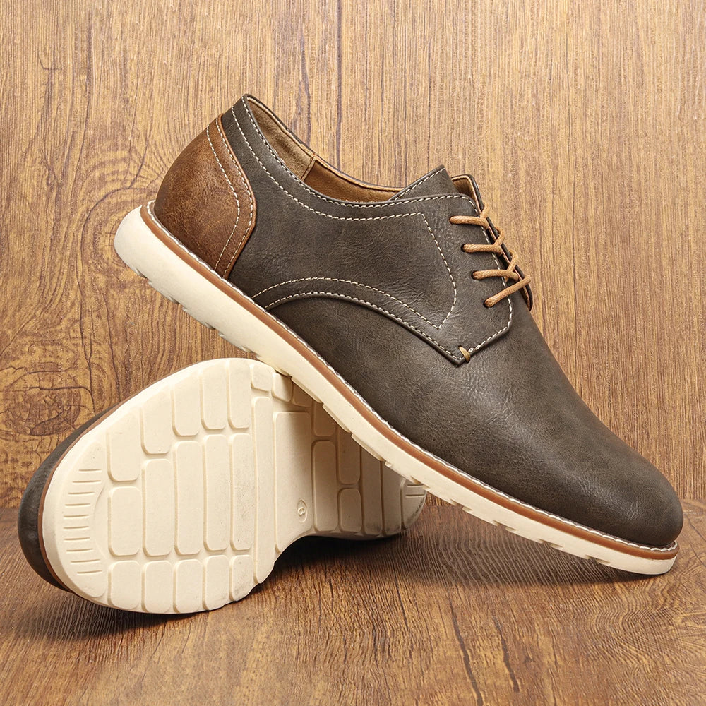 Modern Heritage Lace-Ups