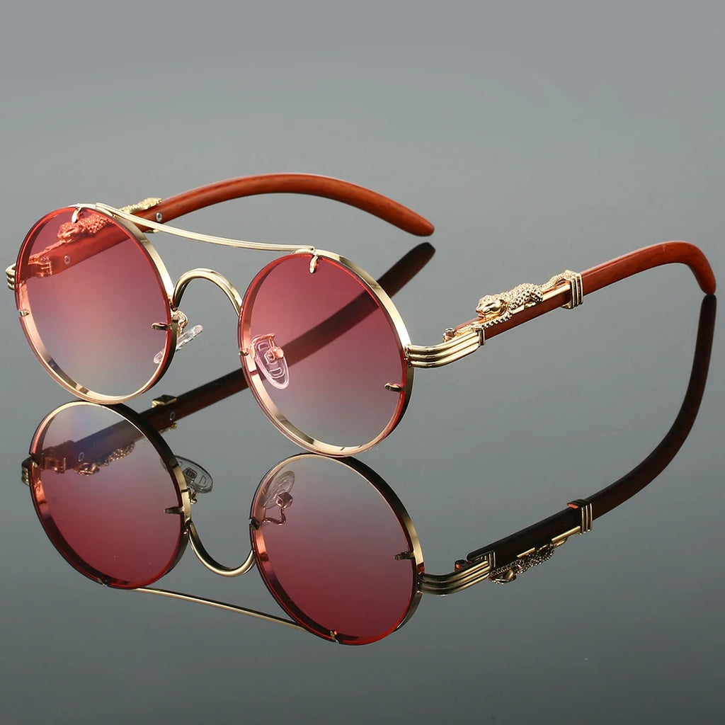 Retro Luxe Eyewear