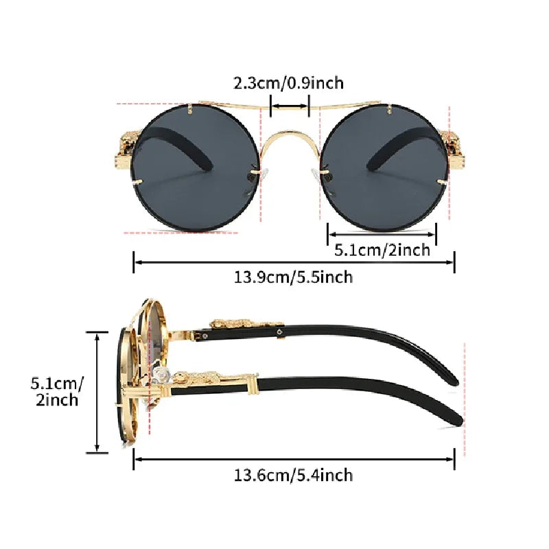 Retro Luxe Eyewear