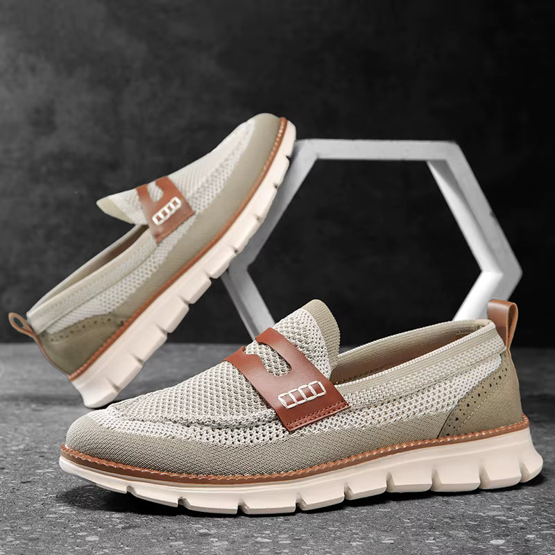 GrandStep Casual Loafers