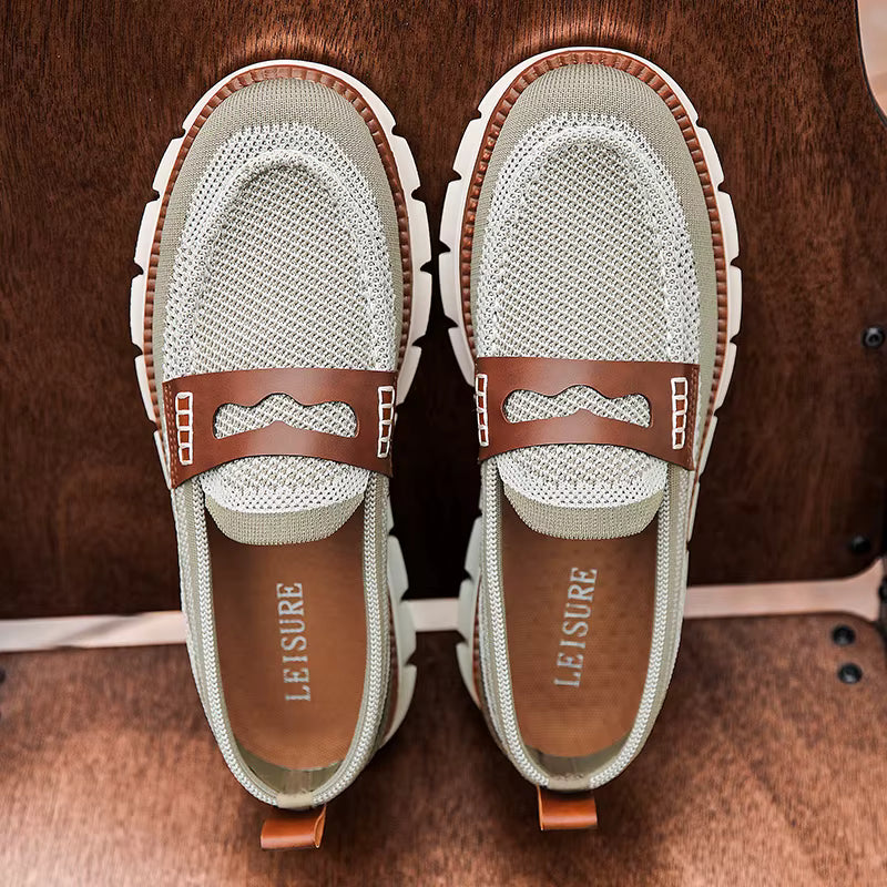 GrandStep Casual Loafers