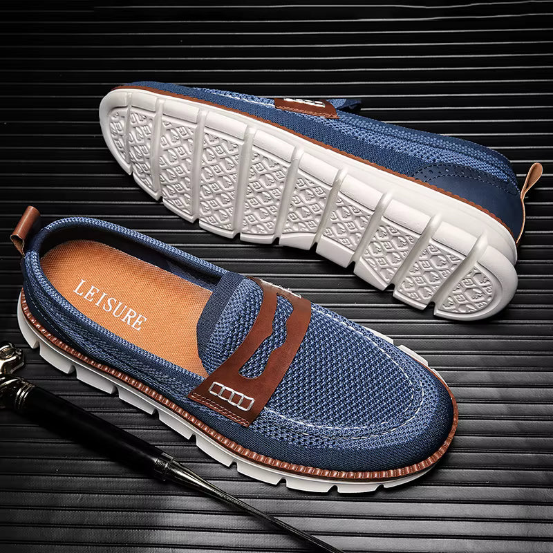 GrandStep Casual Loafers